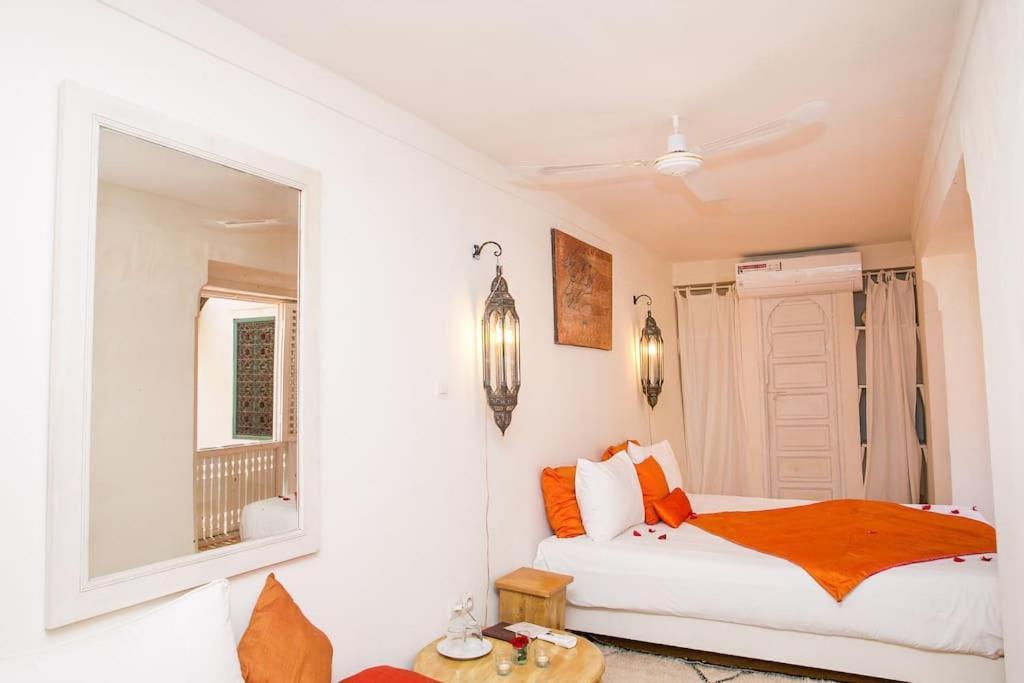 Riad Dar Zitouna Marrakesh - Entire House In Exclusivity Exterior photo